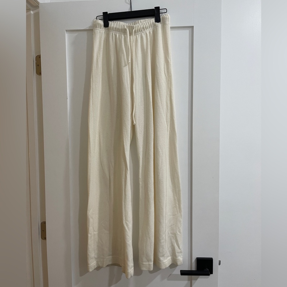 Donni Sweatpants in Cream